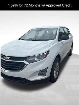 2021 Chevrolet Equinox LS