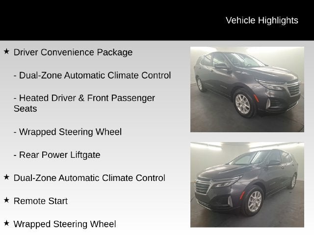 2023 Chevrolet Equinox LT