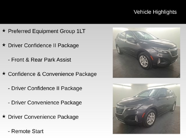 2023 Chevrolet Equinox LT