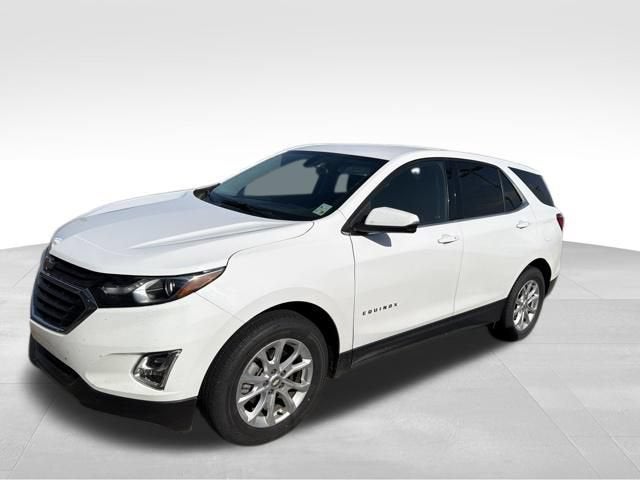 2019 Chevrolet Equinox LT — photo 2