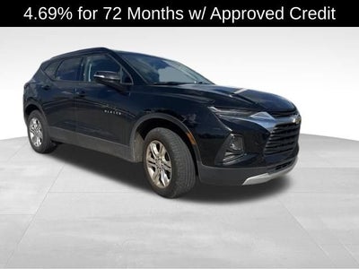 2019 Chevrolet Blazer 4DR FWD LT