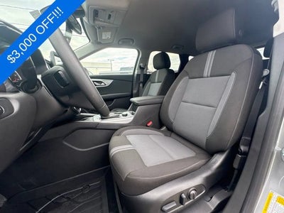 2026 Chevrolet Blazer 2LT