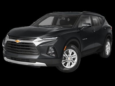 2019 Chevrolet Blazer 4DR FWD LT