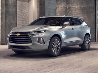 2019 Chevrolet Blazer 4DR FWD LT
