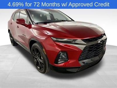2019 Chevrolet Blazer RS