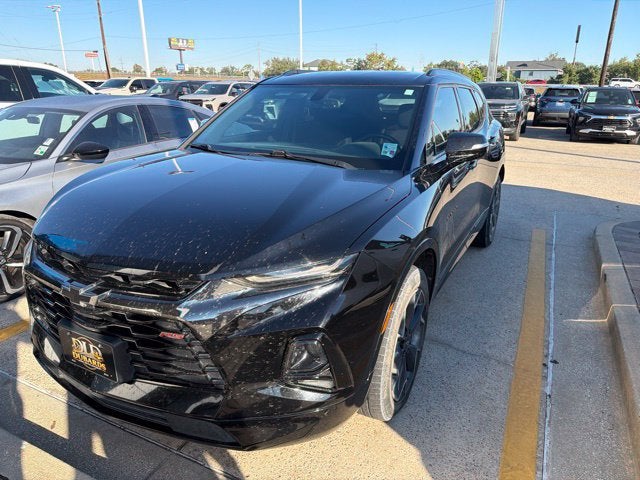 2019 Chevrolet Blazer