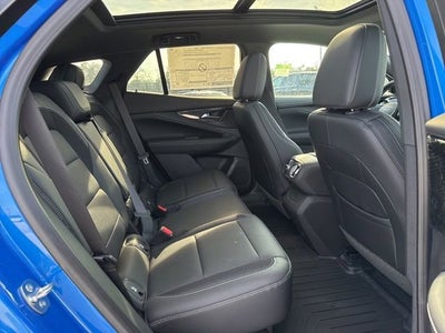 2026 Chevrolet Blazer EV LT