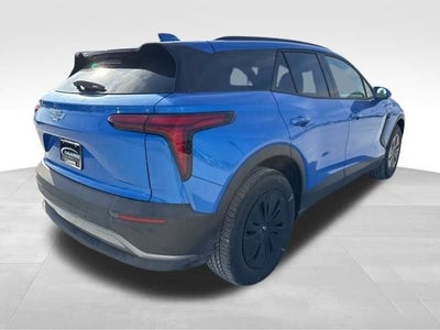 2026 Chevrolet Blazer EV LT