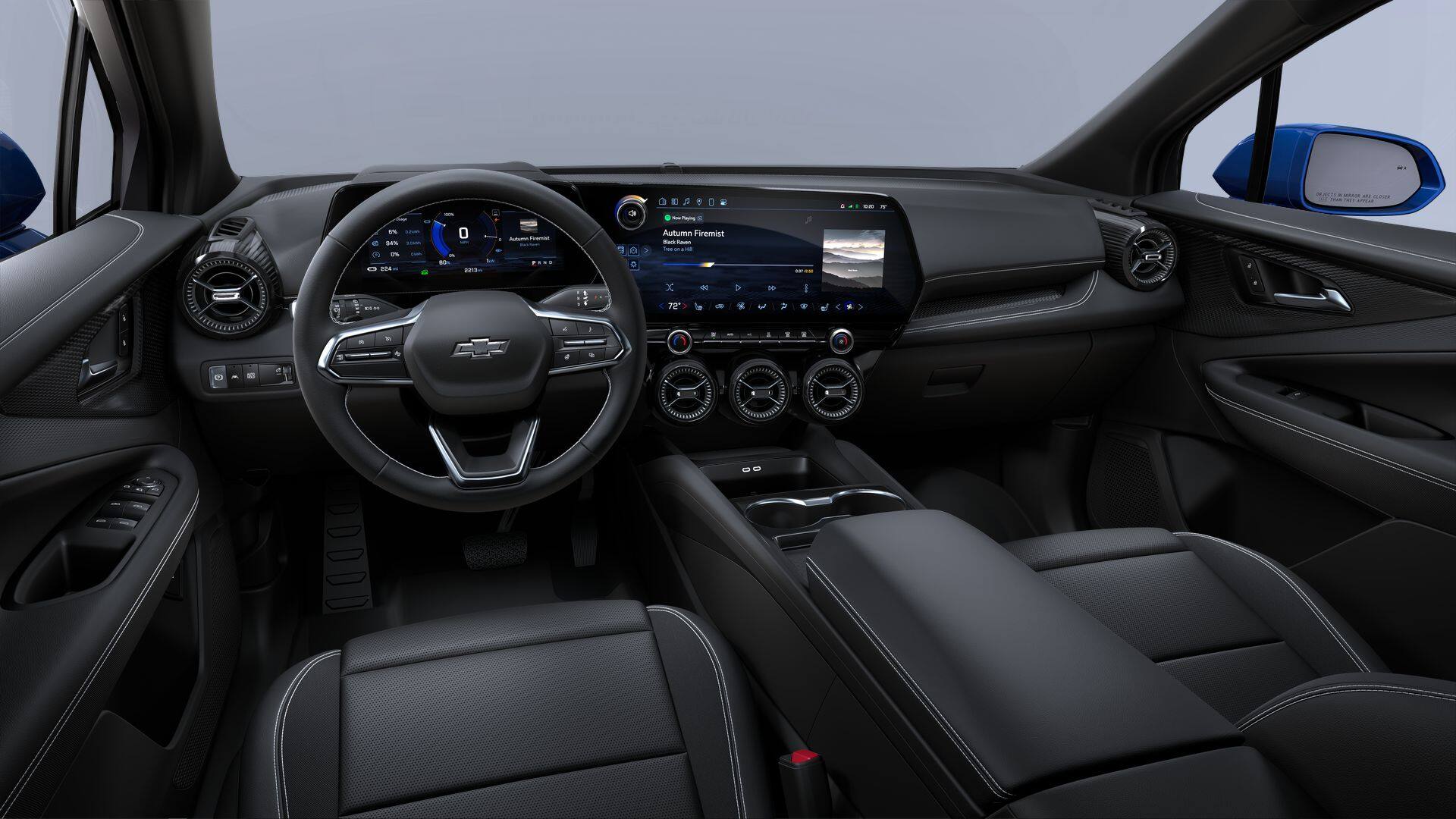 2026 Chevrolet Blazer EV LT