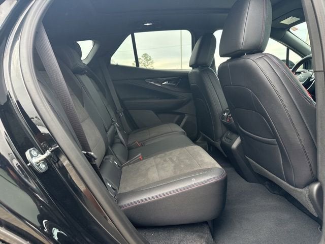 2025 Chevrolet Blazer EV RS