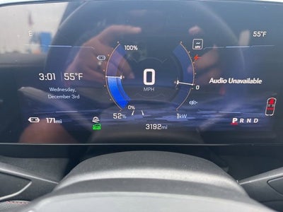 2025 Chevrolet Blazer EV RS