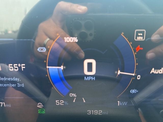 2025 Chevrolet Blazer EV RS