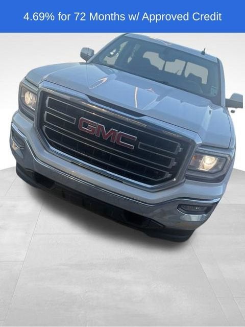 2018 GMC Sierra 1500 SLE