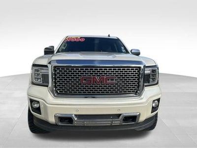 2014 GMC Sierra 1500 Denali