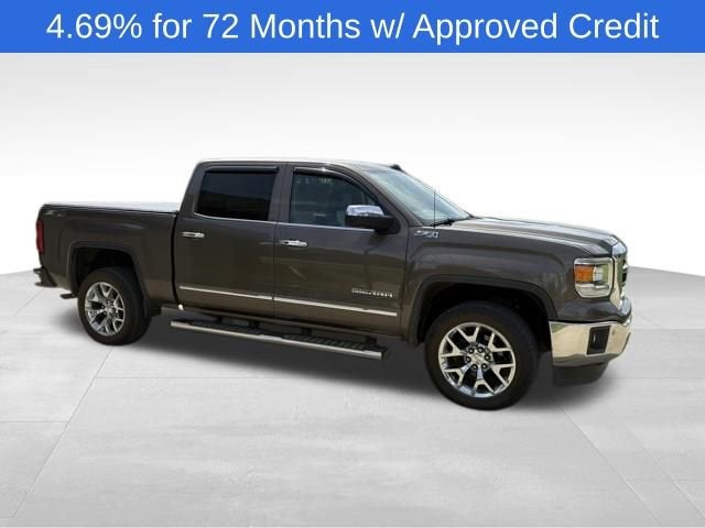 2015 GMC Sierra's photo