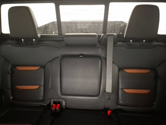 2025 GMC Sierra 1500 AT4 — photo 43