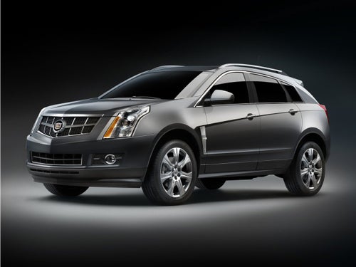 2011 Cadillac SRX Luxury Collection