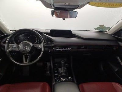 2024 Mazda Mazda3 Sedan 2.5 S Carbon Edition