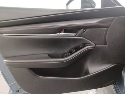 2024 Mazda Mazda3 Sedan 2.5 S Carbon Edition