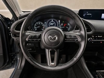 2024 Mazda Mazda3 Sedan 2.5 S Carbon Edition