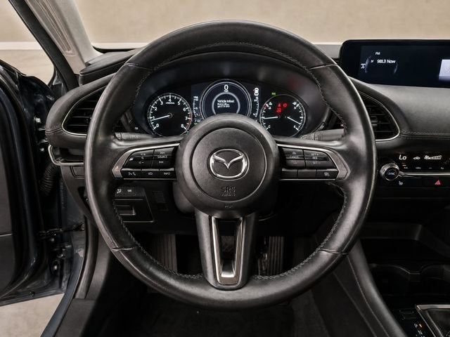2024 Mazda Mazda3 Sedan 2.5 S Carbon Edition