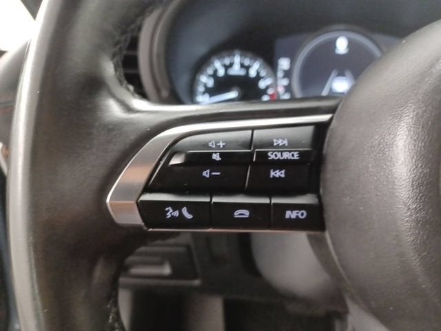 2024 Mazda Mazda3 Sedan 2.5 S Carbon Edition
