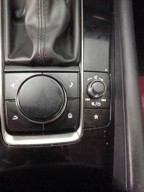 2024 Mazda Mazda3 Sedan 2.5 S Carbon Edition