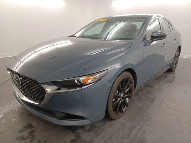 2024 Mazda Mazda3 Sedan 2.5 S Carbon Edition