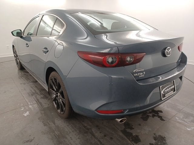 2024 Mazda Mazda3 Sedan 2.5 S Carbon Edition