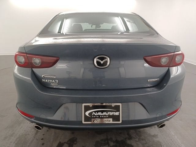 2024 Mazda Mazda3 Sedan 2.5 S Carbon Edition