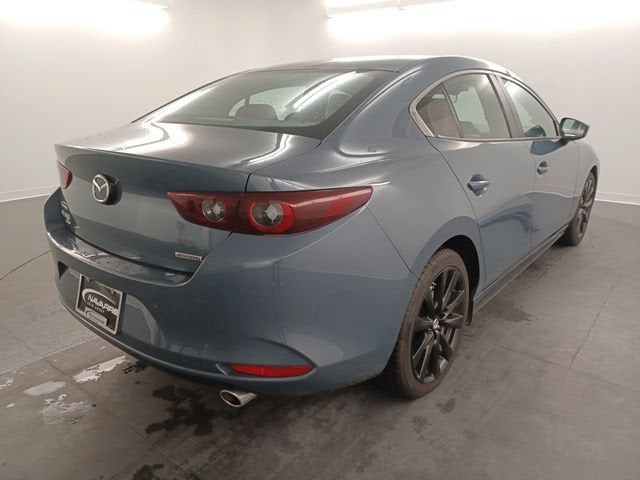 2024 Mazda Mazda3 Sedan 2.5 S Carbon Edition