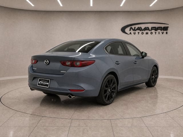 2024 Mazda Mazda3 Sedan 2.5 S Carbon Edition