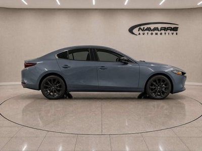 2024 Mazda Mazda3 Sedan 2.5 S Carbon Edition