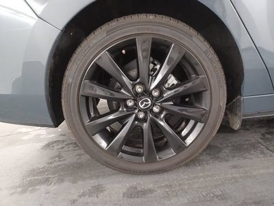 2024 Mazda Mazda3 Sedan 2.5 S Carbon Edition