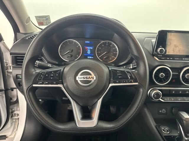 2023 Nissan Sentra S Xtronic CVT
