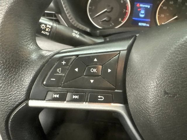2023 Nissan Sentra S Xtronic CVT