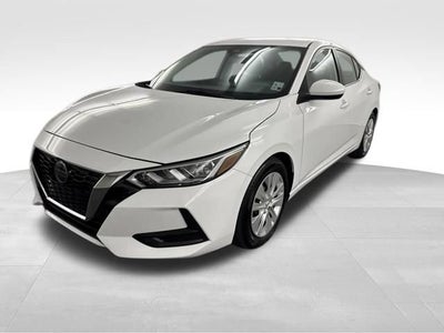 2023 Nissan Sentra S Xtronic CVT