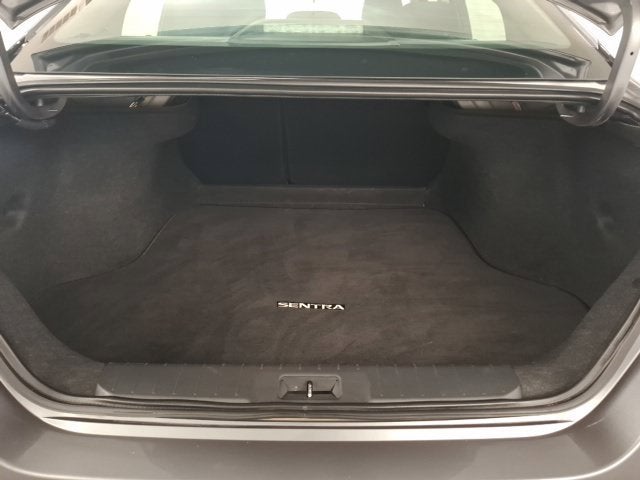 2025 Nissan SENTRA Base