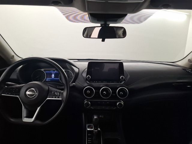 2025 Nissan SENTRA Base