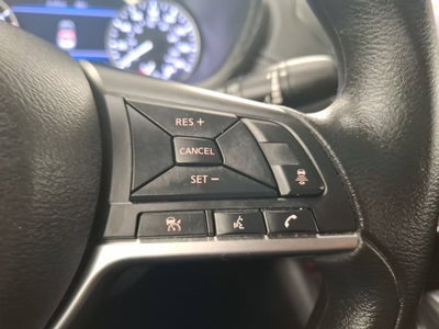2025 Nissan SENTRA Base