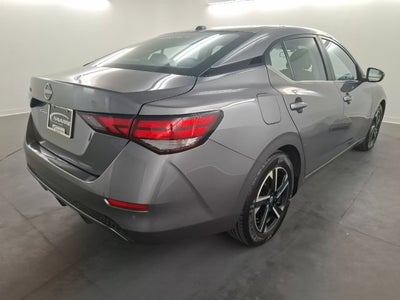 2025 Nissan SENTRA Base