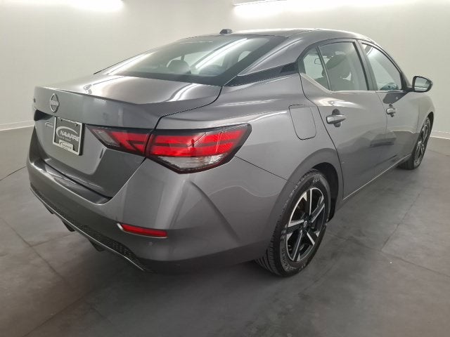 2025 Nissan SENTRA Base