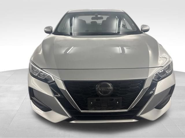 2023 Nissan Sentra SV Xtronic CVT — photo 2