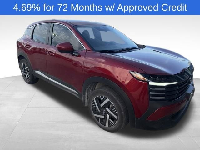 2025 Nissan Kicks SV FWD