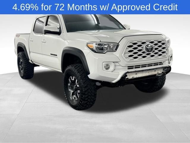 2023 Toyota Tacoma TRD Off Road