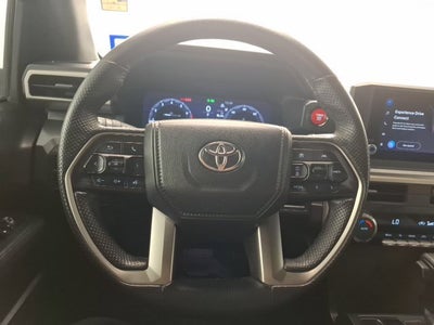 2024 Toyota Tacoma TRD Off Road