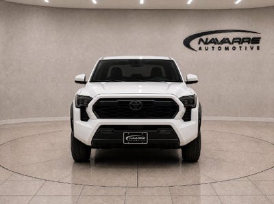 2024 Toyota Tacoma TRD Off Road
