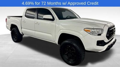 2023 Toyota Tacoma SR