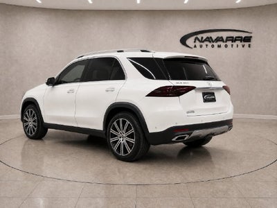 2026 Mercedes-Benz GLE GLE 350