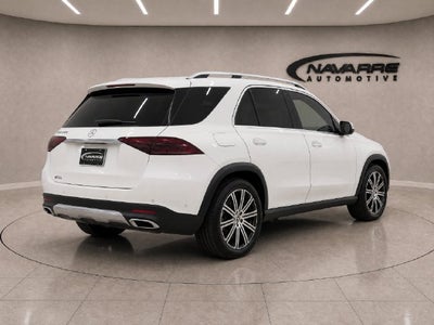2026 Mercedes-Benz GLE GLE 350